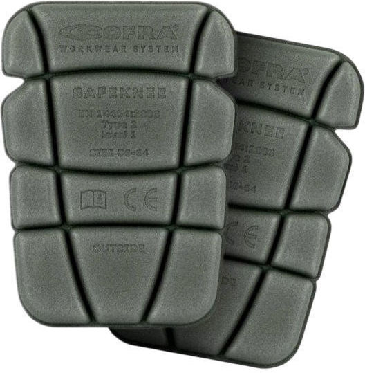 Cofra Safe Knee Εσωτερικές Επιγονατίδες Εργασίας