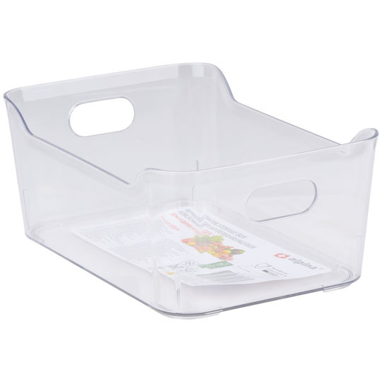 ArteLibre Coș Organizator Pentru Frigider De Uz General 9.5x13x8cm