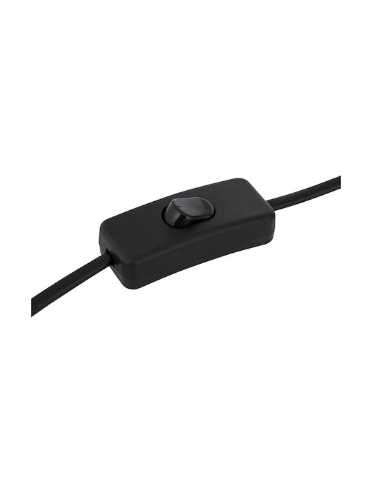 Atmosphera Διακοσμητικό Φωτιστικό E14 Μανιτάρι 22x22x38εκ.
