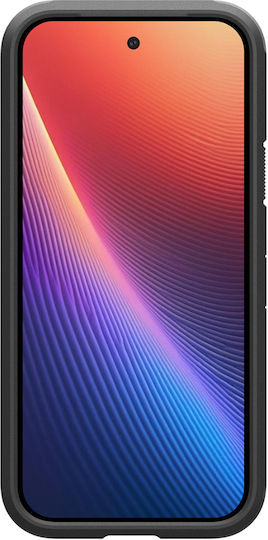 Spigen Tough Задна корица Силикон / Пластмаса 2мм Тъмносин (Google Pixel 9a)