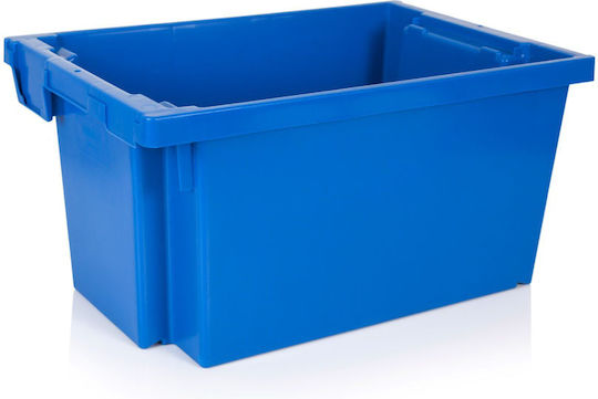Enko Plastics Container Comercial Pentru Alimente Ladă/Cuvă Pentru Alimente 46lt 60x40x30cm