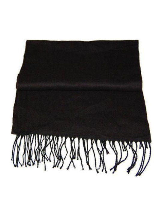 Men's Scarf Black