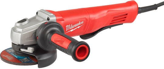 Milwaukee AGV 13-125 XSPDEB Τροχός 125mm Ρεύματος 1250W