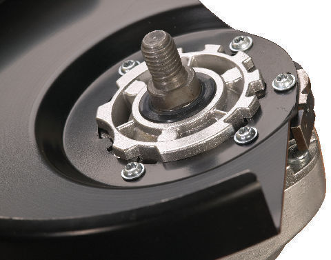 Milwaukee AGV 24-230 GE Τροχός 230mm Ρεύματος 2400W