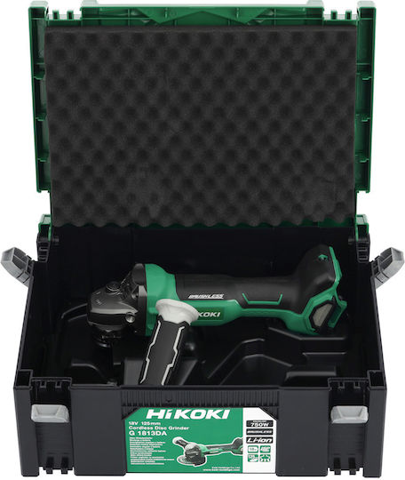 Hikoki G1813DAW2Z Τροχός 125mm Μπαταρίας 18V Solo