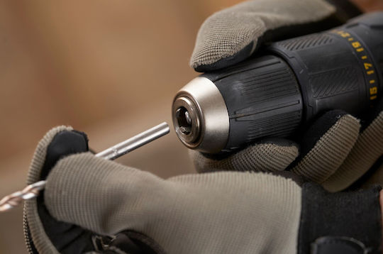 Stanley SFMCD711DSA Κρουστικό Δραπανοκατσάβιδο Μπαταρίας 18V 2x2Ah