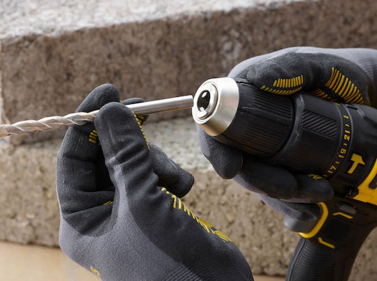 Stanley SFMCD711DSA Κρουστικό Δραπανοκατσάβιδο Μπαταρίας 18V 2x2Ah