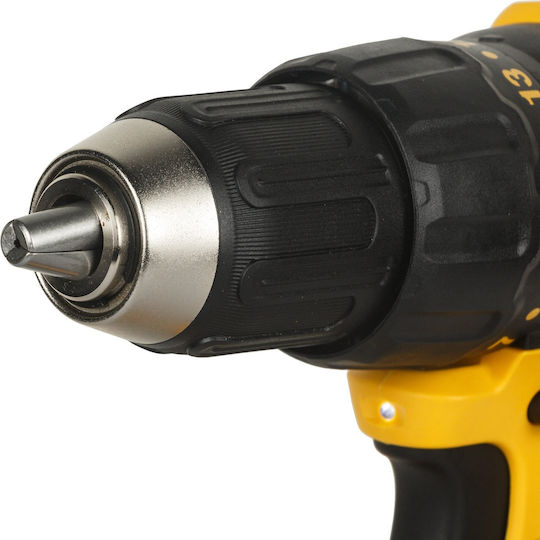 DEWALT DCD777D2T Brushless Percussive Battery Drill Driver 18V 2x2Ah