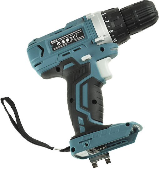 Dedra DED7040 Κατσαβίδι Μπαταρίας Solo 18V