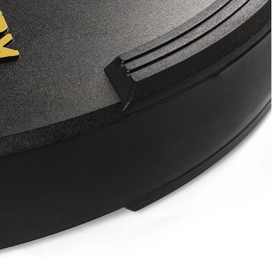 Live Pro Bumper Plate Olympic Type Rubber 1 x 15kg Φ50mm