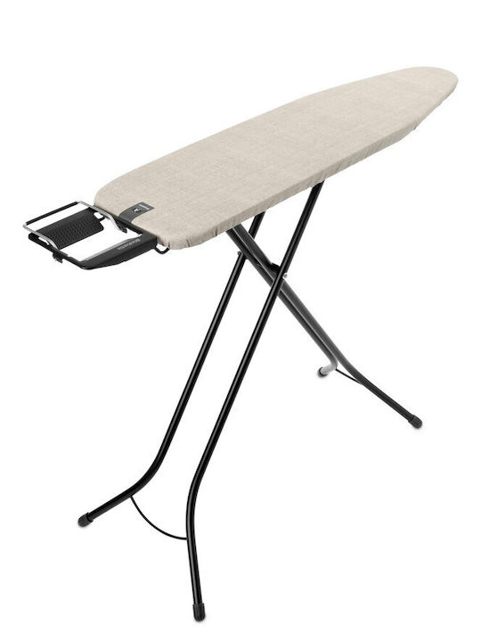 Brabantia Σιδερώστρα για Σίδερο Ατμού Σπαστή 110x30cm
