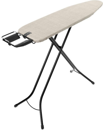 Brabantia Ironing Board for Steam Iron Foldable 110x30cm