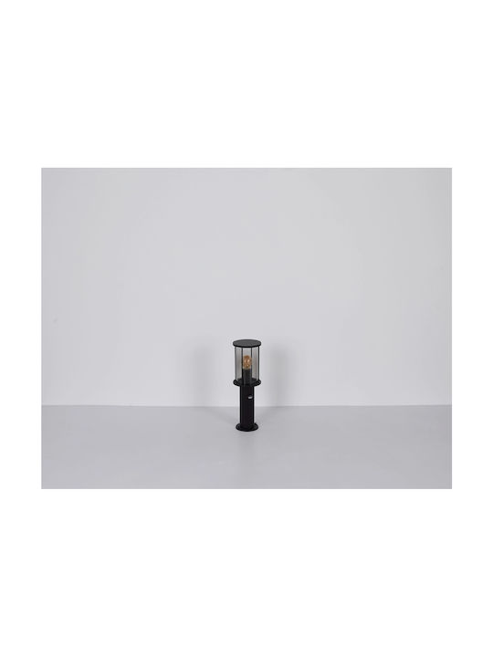 Globo Lighting Lampa Post Mic Pentru Exterior IP54 Cu Bază De Bec E27 Neagră