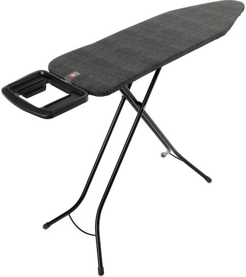 Brabantia Ironing Board For Steam Iron Foldable 124x38cm