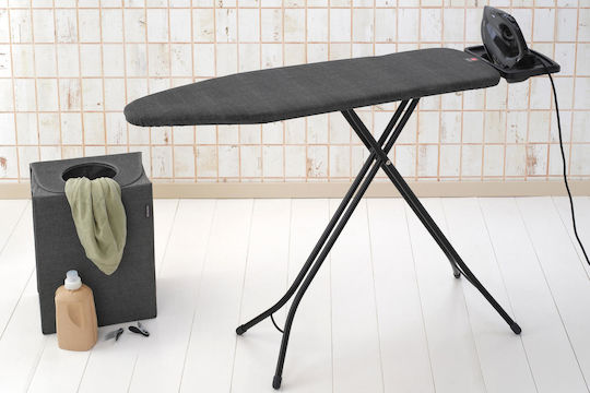 Brabantia Ironing Board For Steam Iron Foldable 124x38cm