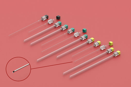 Germanos Amniotic Biopsy Needles