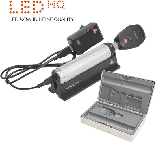 Heine Beta 200 Led Σετ Οφθαλμοσκόπιο