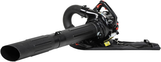 NAC Blower / Vacuum Handheld Gasoline 25.4cc with Maximum Air Speed 265km/h