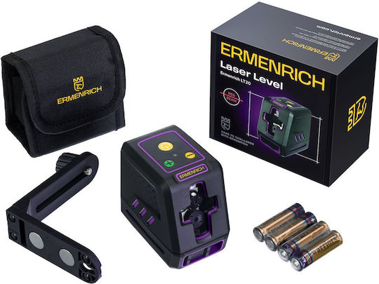 Ermenrich Rotary Laser with Tripod 84635