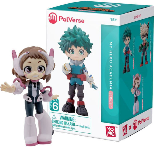 YuMe Toys My Hero Academia: Series 1 - Blind Box Φιγούρα 9εκ.