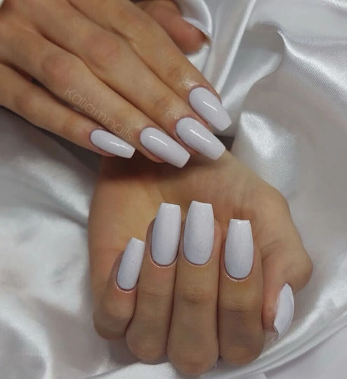 Beauty VI Semi-Permanent Nail Polish Grey of the Ice 15ml 1pcs