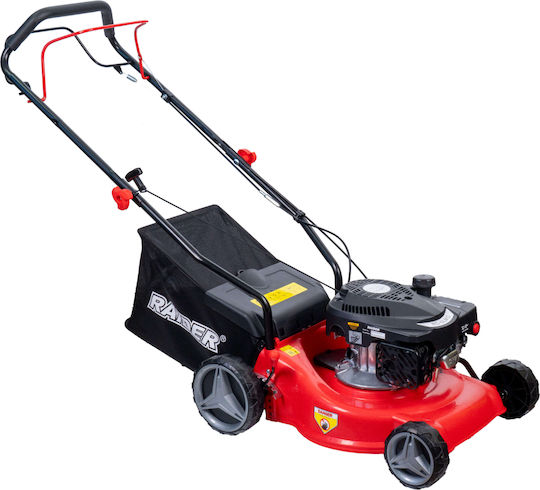 Raider Selbstfahrend Rasenmäher Benzin 2.45hp