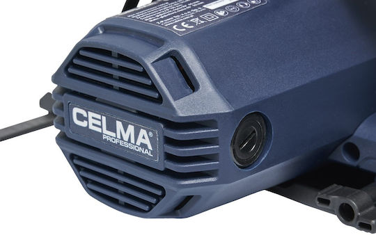 Celma DBRCc66GEO Δισκοπρίονο 1500W με Σύστημα Αναρρόφησης