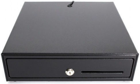 ICS DF 3333 RJ Cash Drawer with 8 Coin Slots and 4 Slots for Bills 33x33x10cm