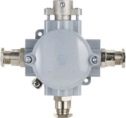 Elmark Surface Mounted Electrical Box Watertight IP67