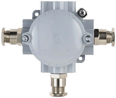 Elmark Surface Mounted Electrical Box Watertight IP67