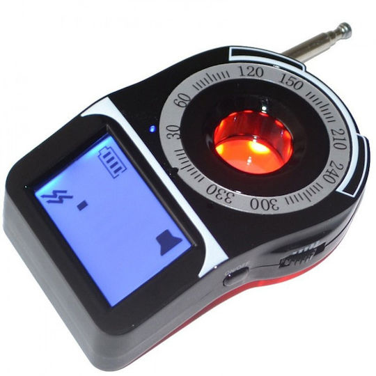 Camera & GPS Tracker Detector 1-6500MHz