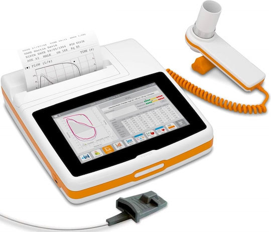 Mir Spirolab Nou Spirometru Oximetru +60 Turbine de Unicație