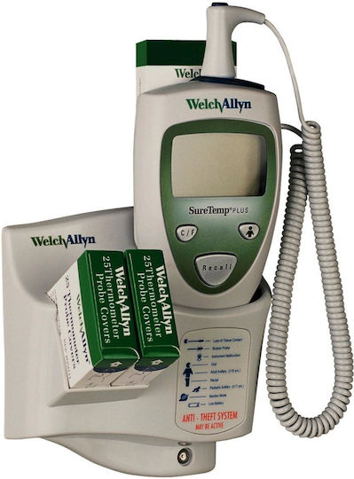 Welch Allyn Medizinisches Messgerät Suretemp Plus 692