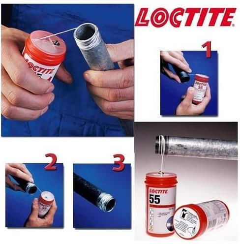Loctite 55 Pipe Sealing Cord