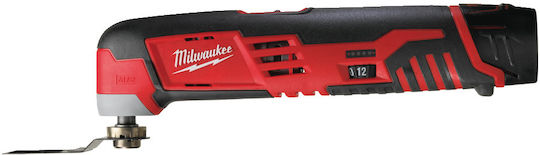 Milwaukee C12 MT-202B Oszillierend Elektrisches Multifunktionswerkzeug mit Geschwindigkeitsregelung
