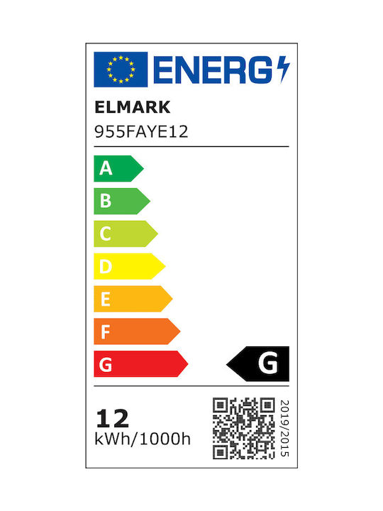 Elmark Faye Ceiling Light 58cm LED Elmark Faye Ceiling Light 58cm LED