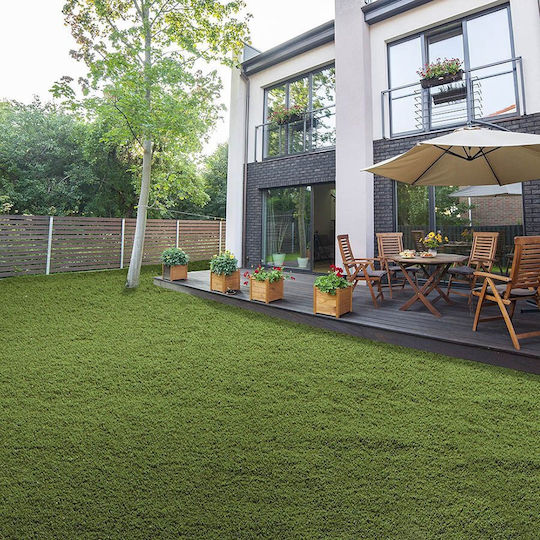 Synthetic Turf in Roll with 28mm Height (price per sq.m)