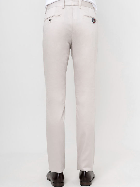 Trousers Chino Beige