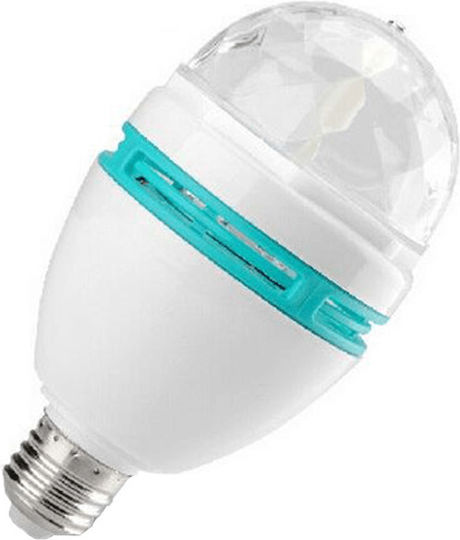 Λάμπα LED RGB
