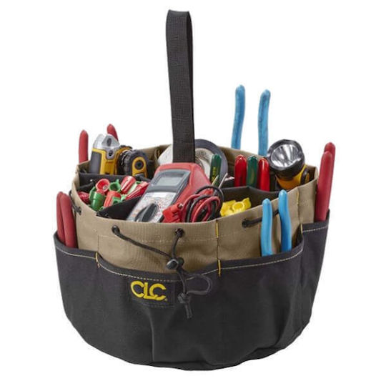 CLC Tool Bag Tools Fabric