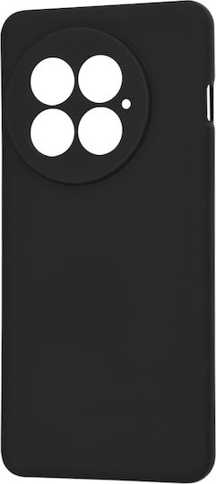 Techsuit Softflex Back Cover Σιλικόνης Μαύρο (OnePlus 13)