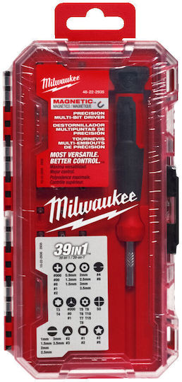 Milwaukee Кашон с сменяеми глави