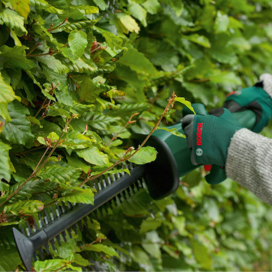 Bosch Easy Hedgecut Μπορντουροψάλιδο Μπαταρίας 18V με Μήκος Λάμας 52cm