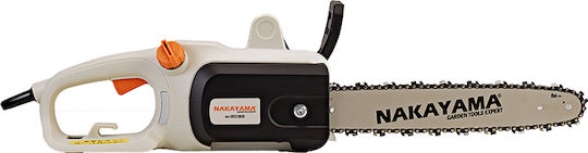 Nakayama EC 2035 Electric Chainsaw 5kg with Blade 35cm