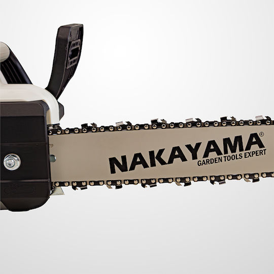 Nakayama EC 2035 Electric Chainsaw 5kg with Blade 35cm