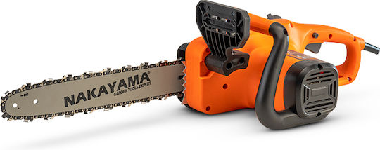 Nakayama EC 2035 Electric Chainsaw 5kg with Blade 35cm