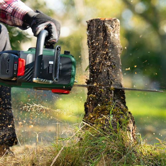 Bosch Безчетков 36V 3.5кг с шина 22.9см
