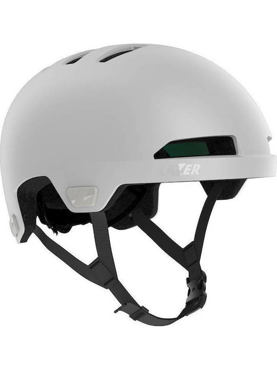 Lazer Kc Matte Fahrradhelme Weiß Lazer Kc Matte Fahrradhelme Weiß