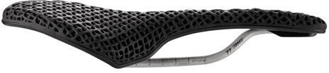 Selle Italia SLR Boost 3d Ti316 Superflow S Черен Велосипедна седалка Улична