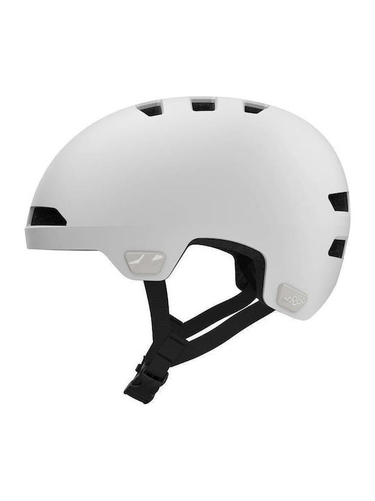 Lazer Kc Matte Fahrradhelm Weiß